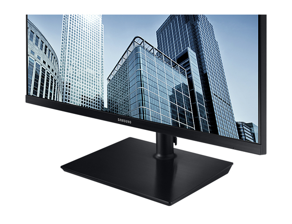Samsung 27" S24H850Q, QHD, USB-C, TFT/PLS - monitor