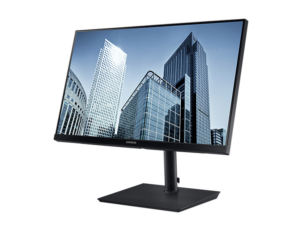 Samsung 27" S24H850Q, QHD, USB-C, TFT/PLS - monitor