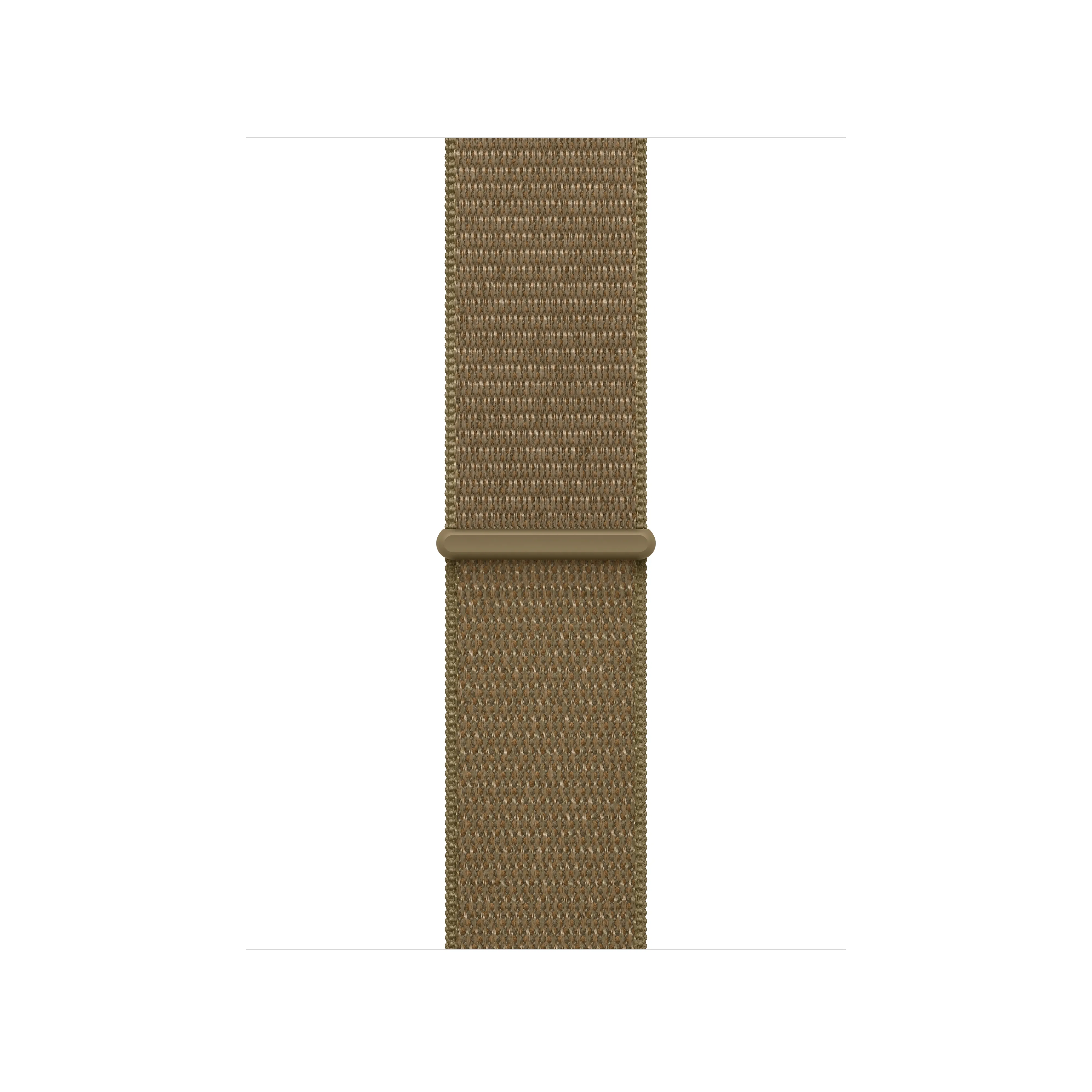 Apple Watch 42 mm -Sport Loop -ranneke, oliivinvihre&auml;