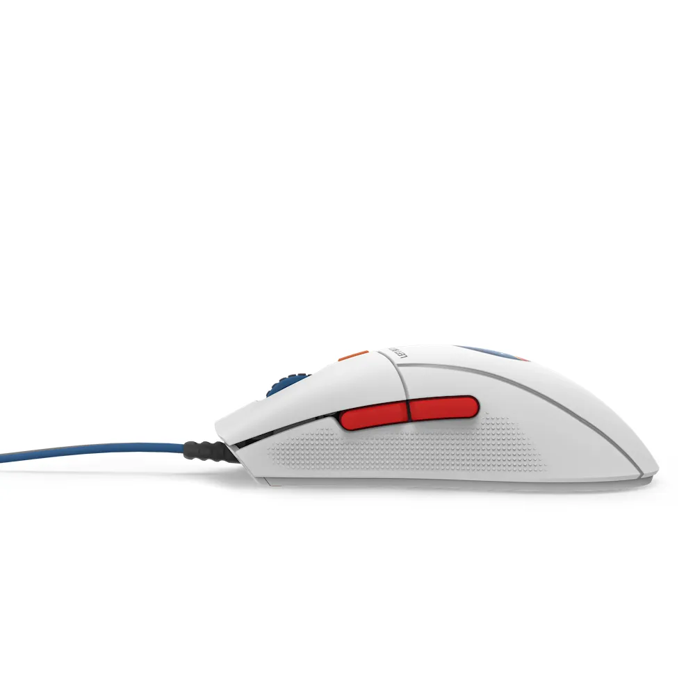 NZXT Lift 2 Starfield Lightweight Symmetrical CRFT 13 - gaming mouse, White