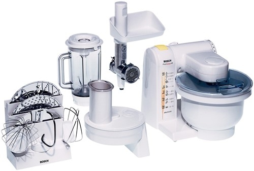 Bosch ProfiMixx 46 MUM4655EU K&oslash;kkenmaskine 3.9liter