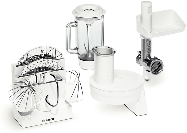 Bosch ProfiMixx 46 MUM4655EU K&oslash;kkenmaskine 3.9liter