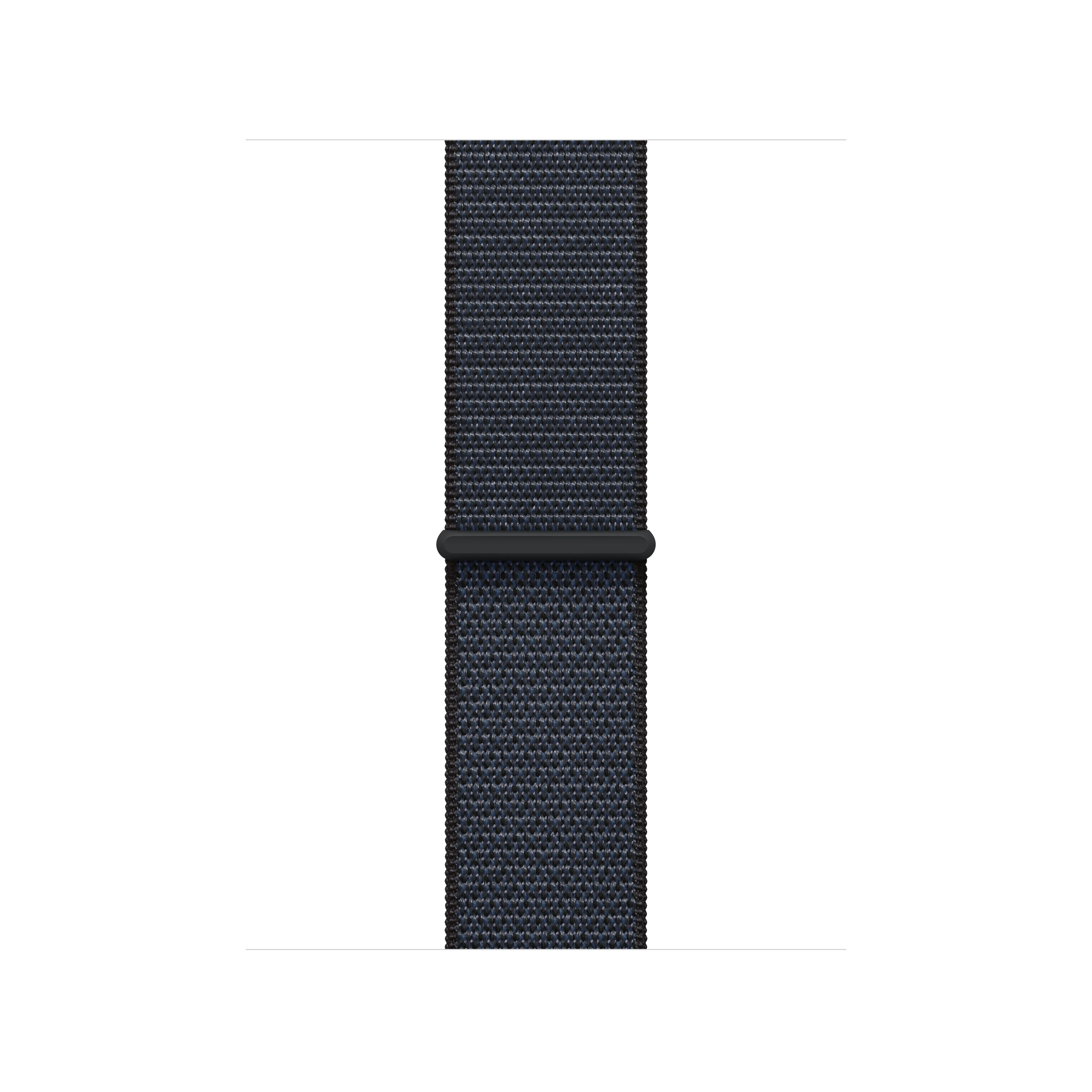Apple Watch 42 mm - Sportloop, Svartlila