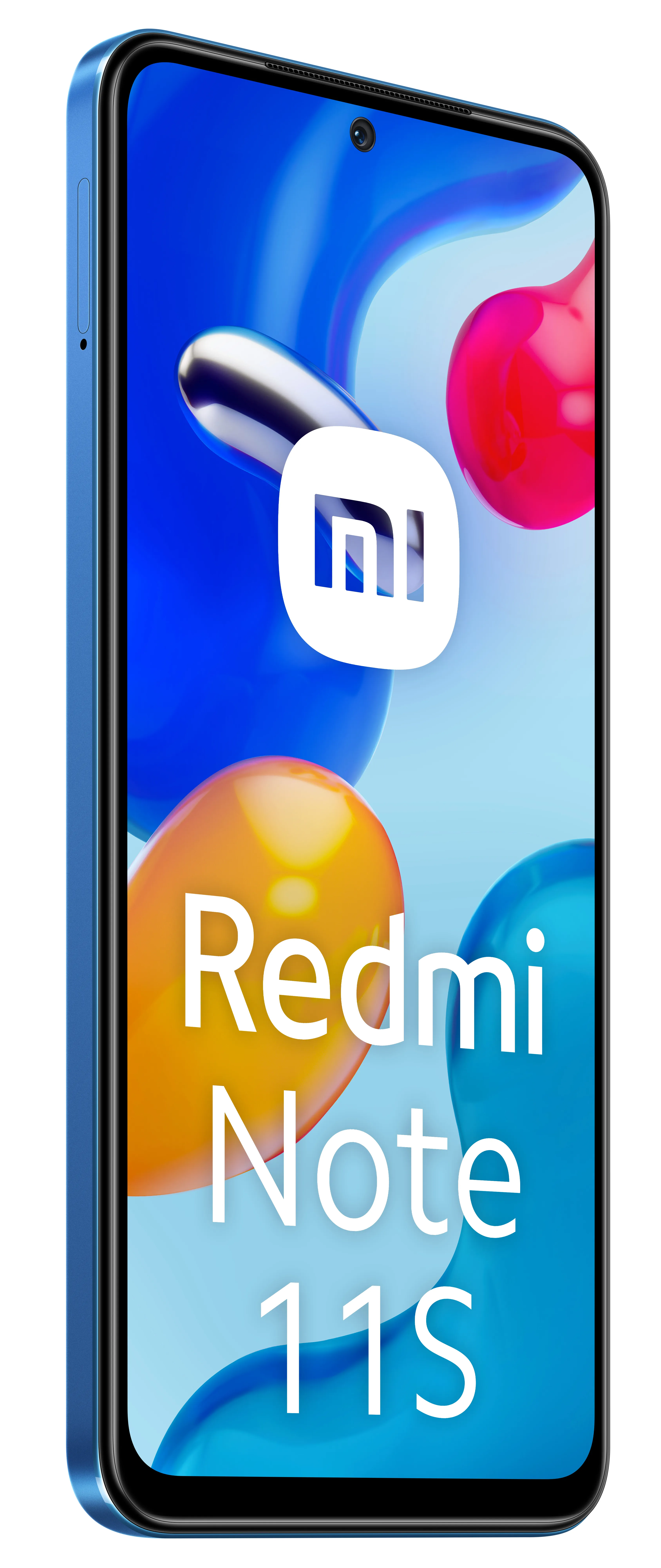 Xiaomi Redmi Note 11S 128/6 GB Android - mobiltelefon, Bl&aring;