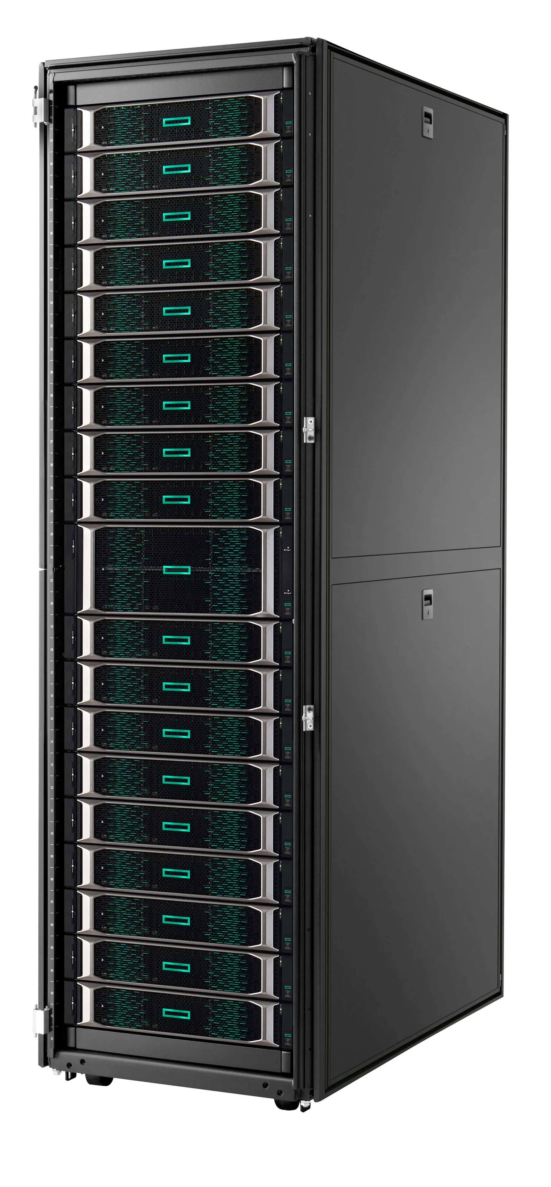 HPE Primera 600 2-way Storage Base