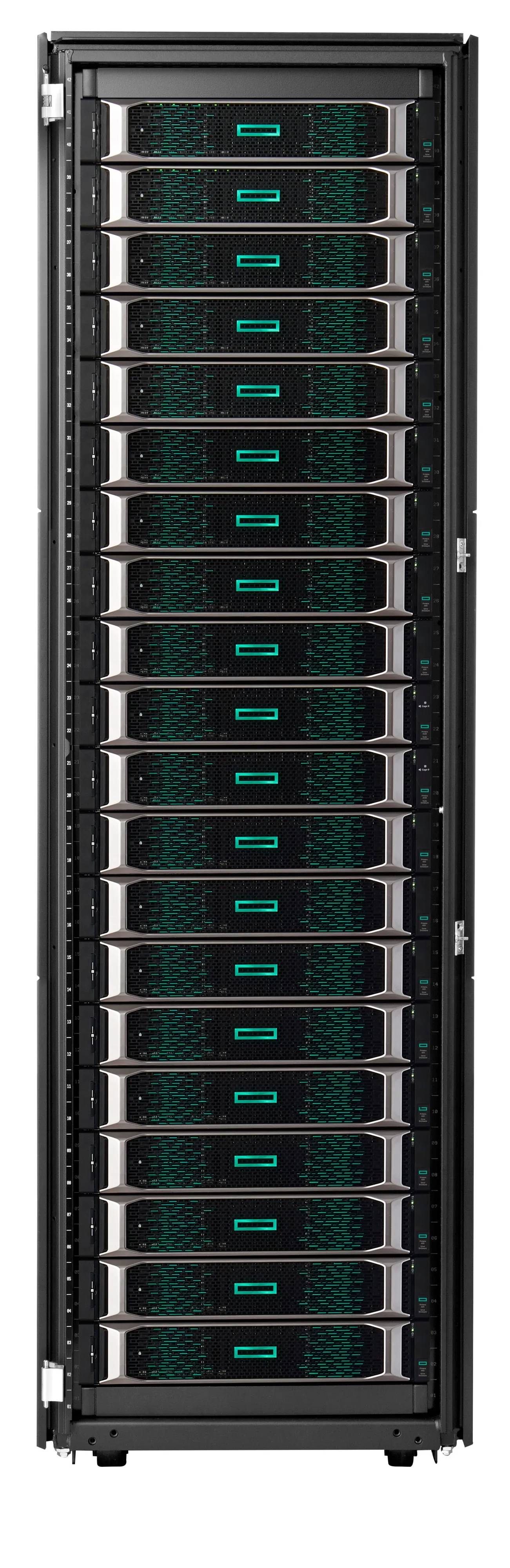 HPE Primera 600 2-way Storage Base