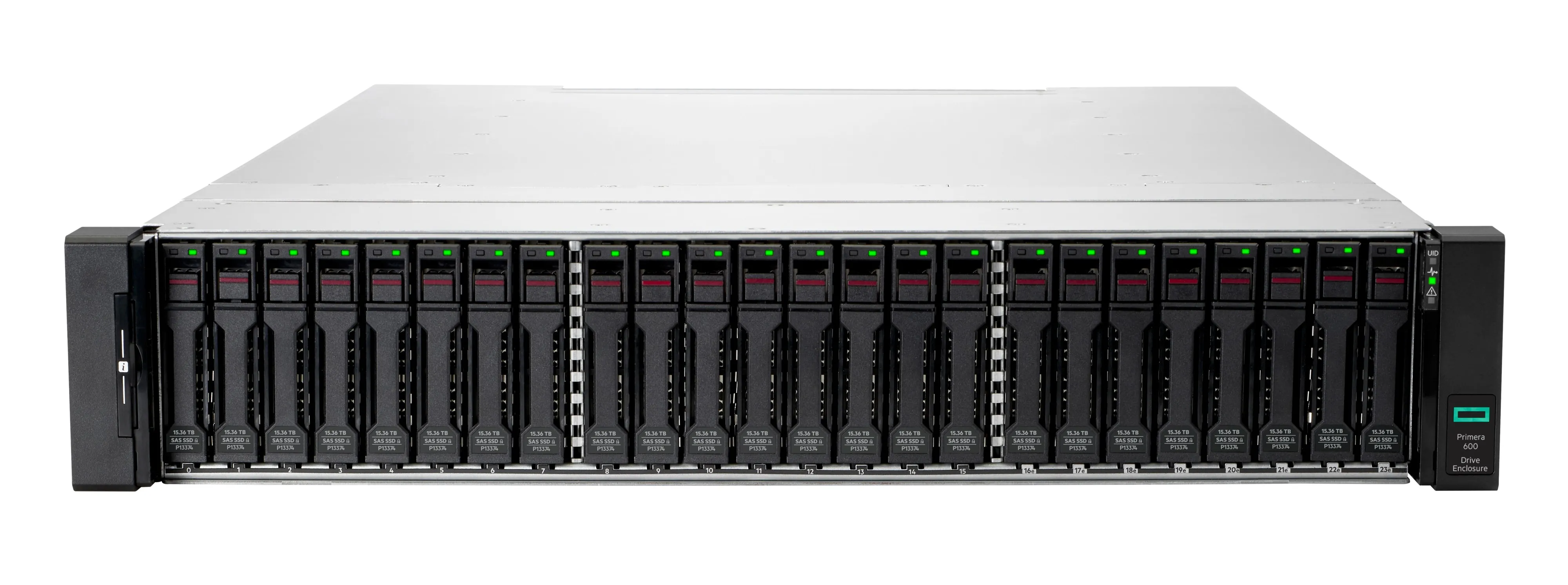 HPE Primera 600 2-way Storage Base