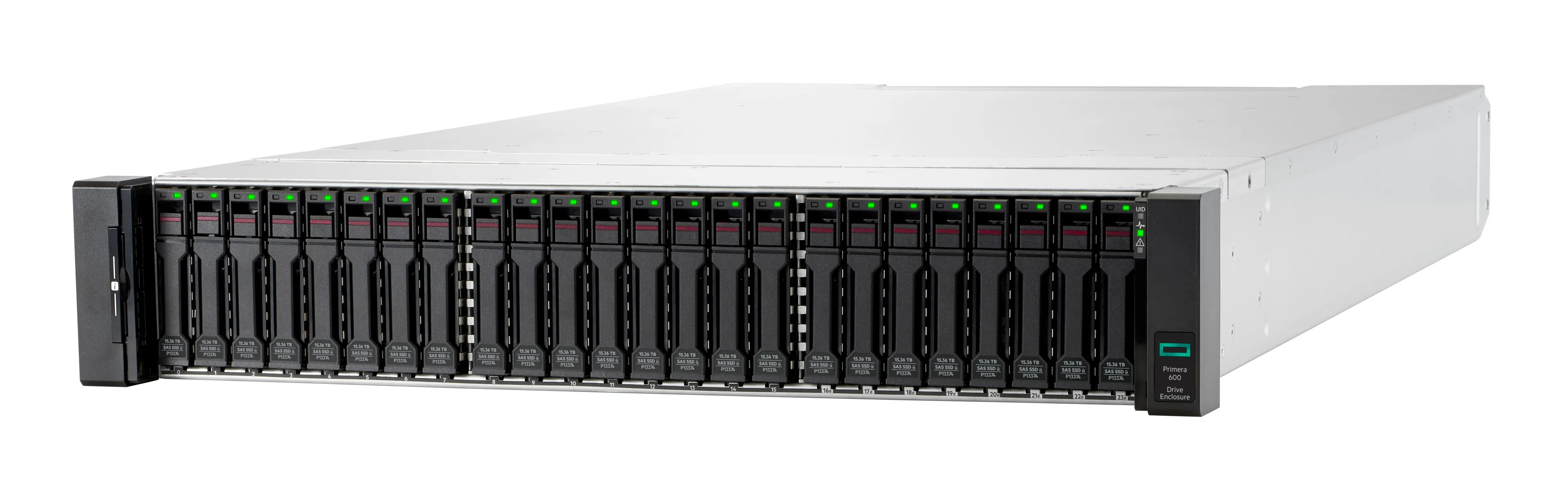 HPE Primera 600 2-way Storage Base