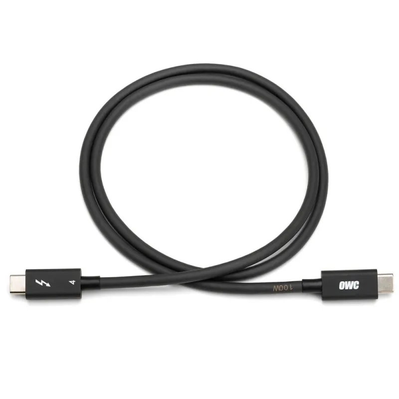 Thunderbolt 4 / USB-C Cable -