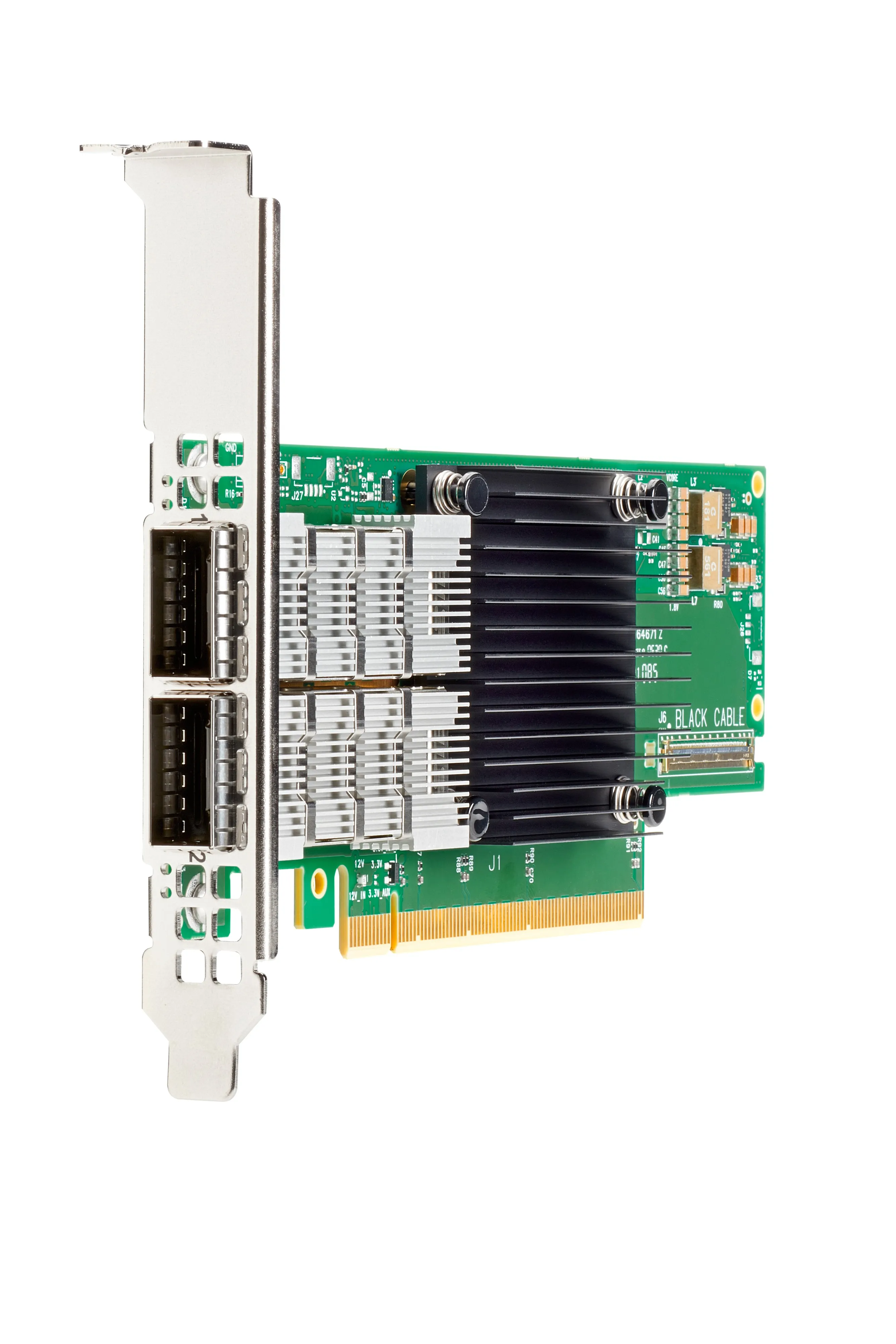 HPE IB HDR/EN 200Gb 2p QSFP56 Adptr