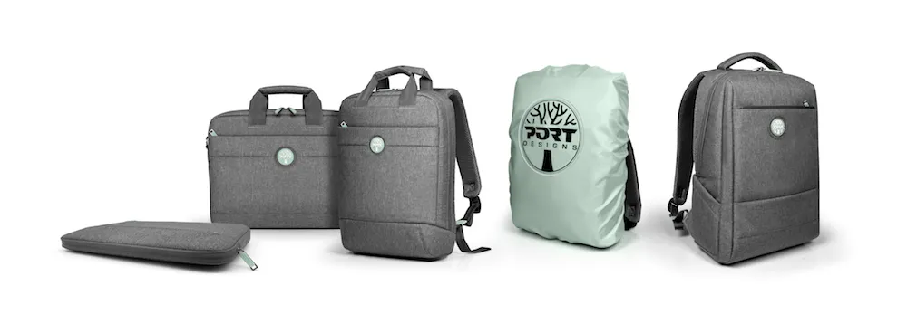 PORT Designs 13-14"" Yosemite ECO Laptop Sleeve Grey /400704
