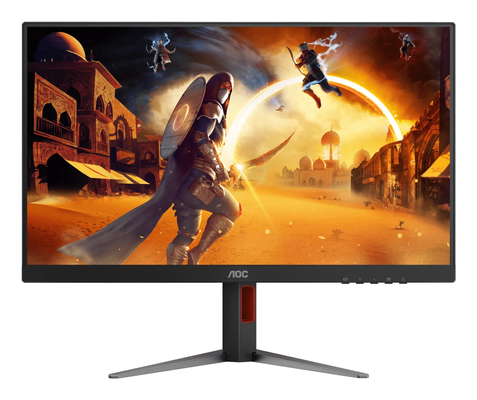 AOC Q27G4ZD 27" QHD, QD-OLED, 280Hz Gaming Monitor with USB hub