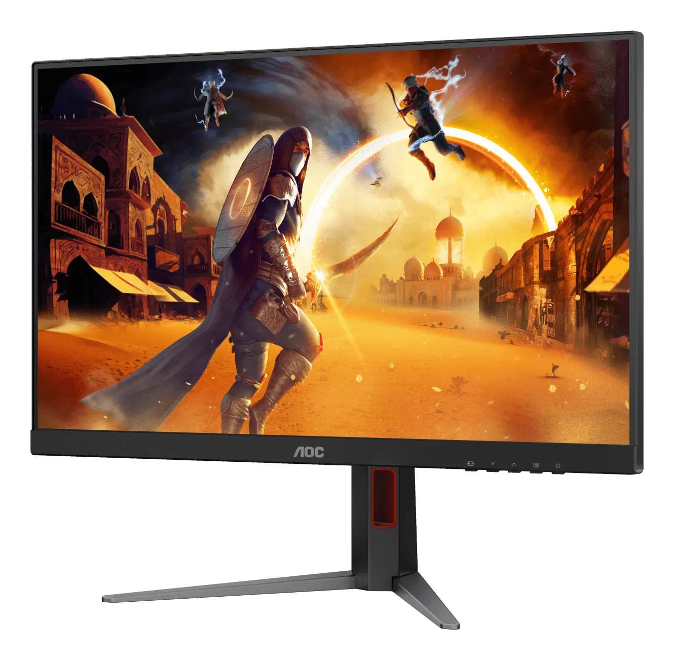 AOC Q27G4ZD 27" QHD, QD-OLED, 280Hz Gaming Monitor with USB hub