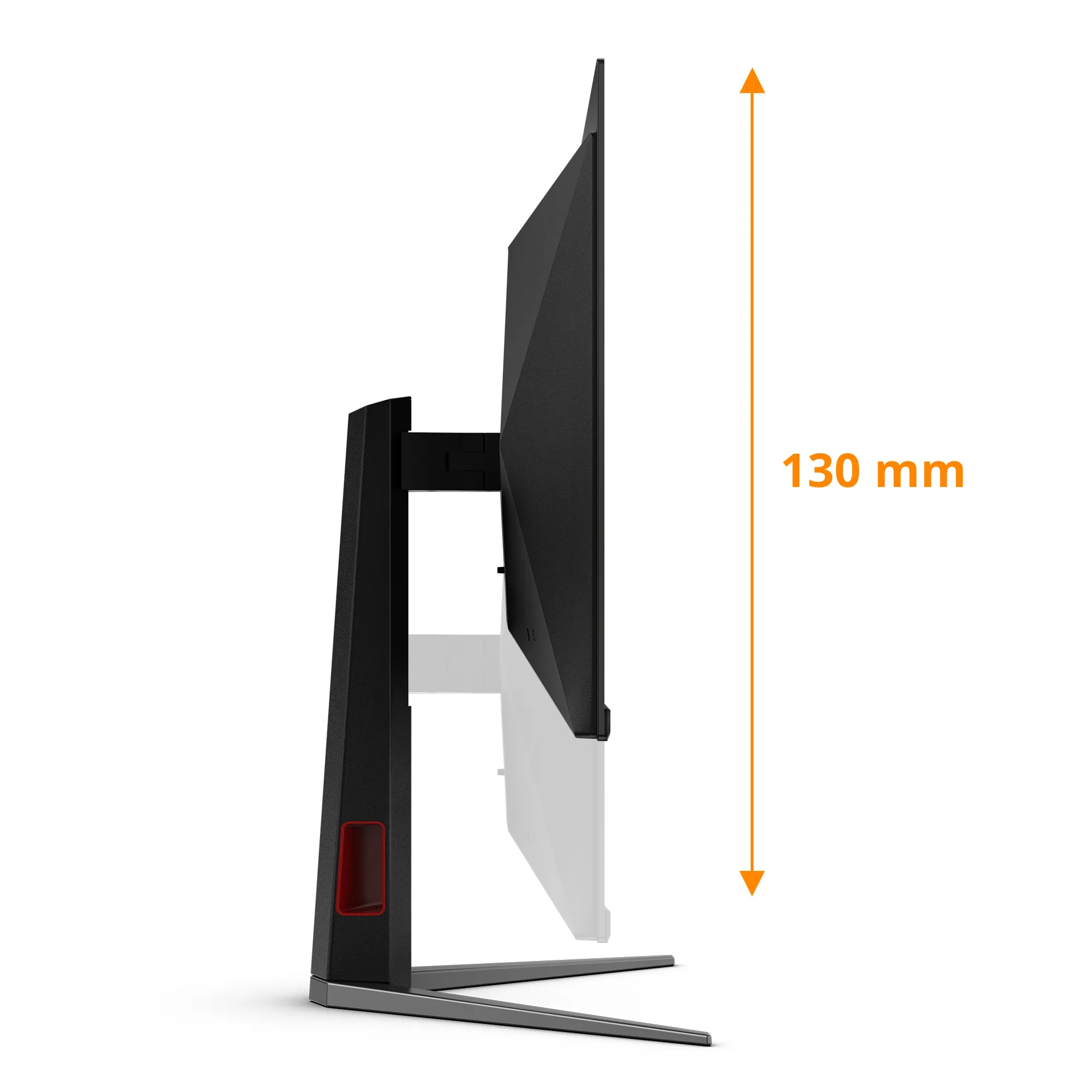 AOC Q27G4ZD 27" QHD, QD-OLED, 280Hz Gaming Monitor with USB hub