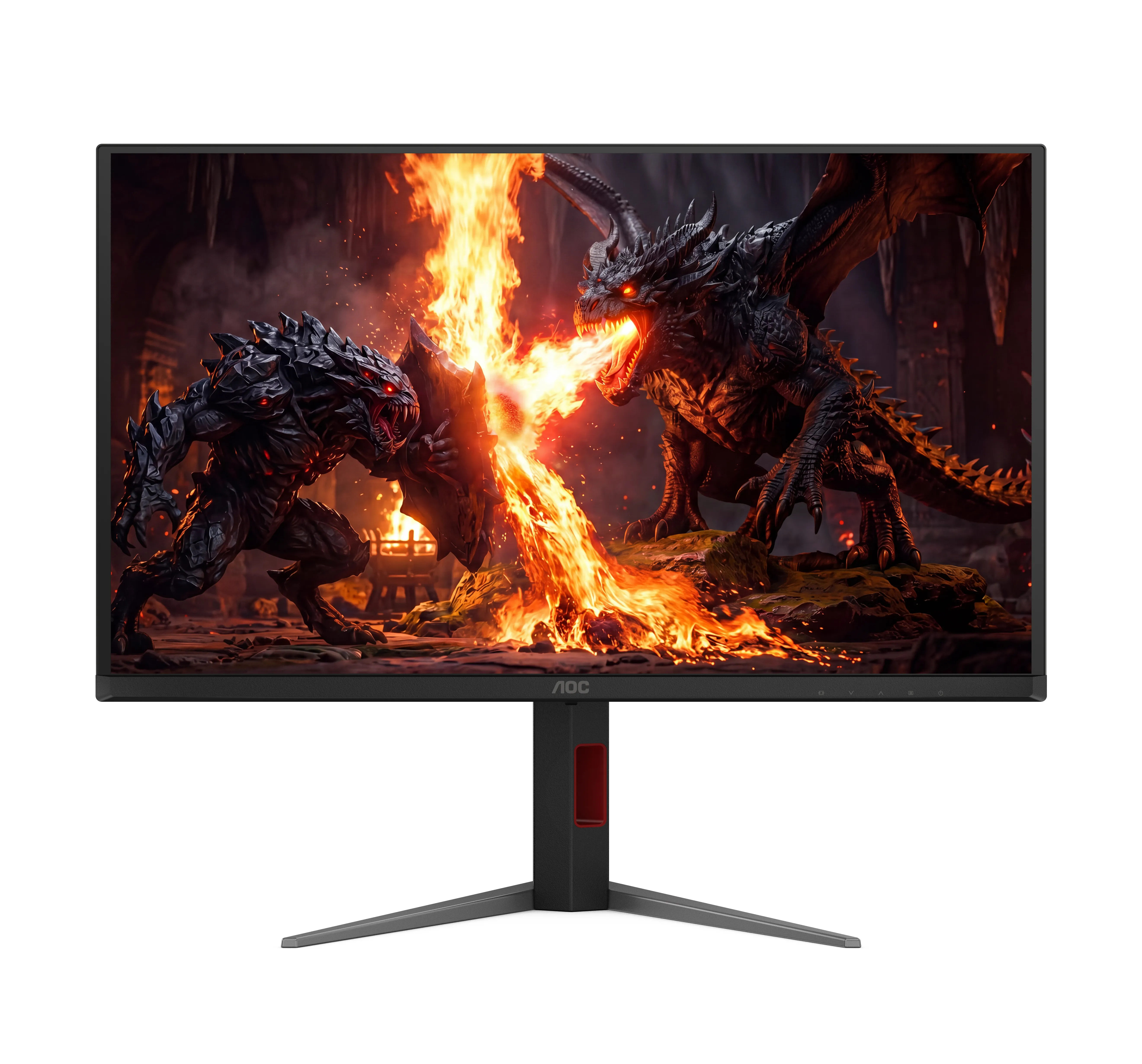 AOC Q27G4ZD 27" QHD, QD-OLED, 280Hz Gaming Monitor with USB hub