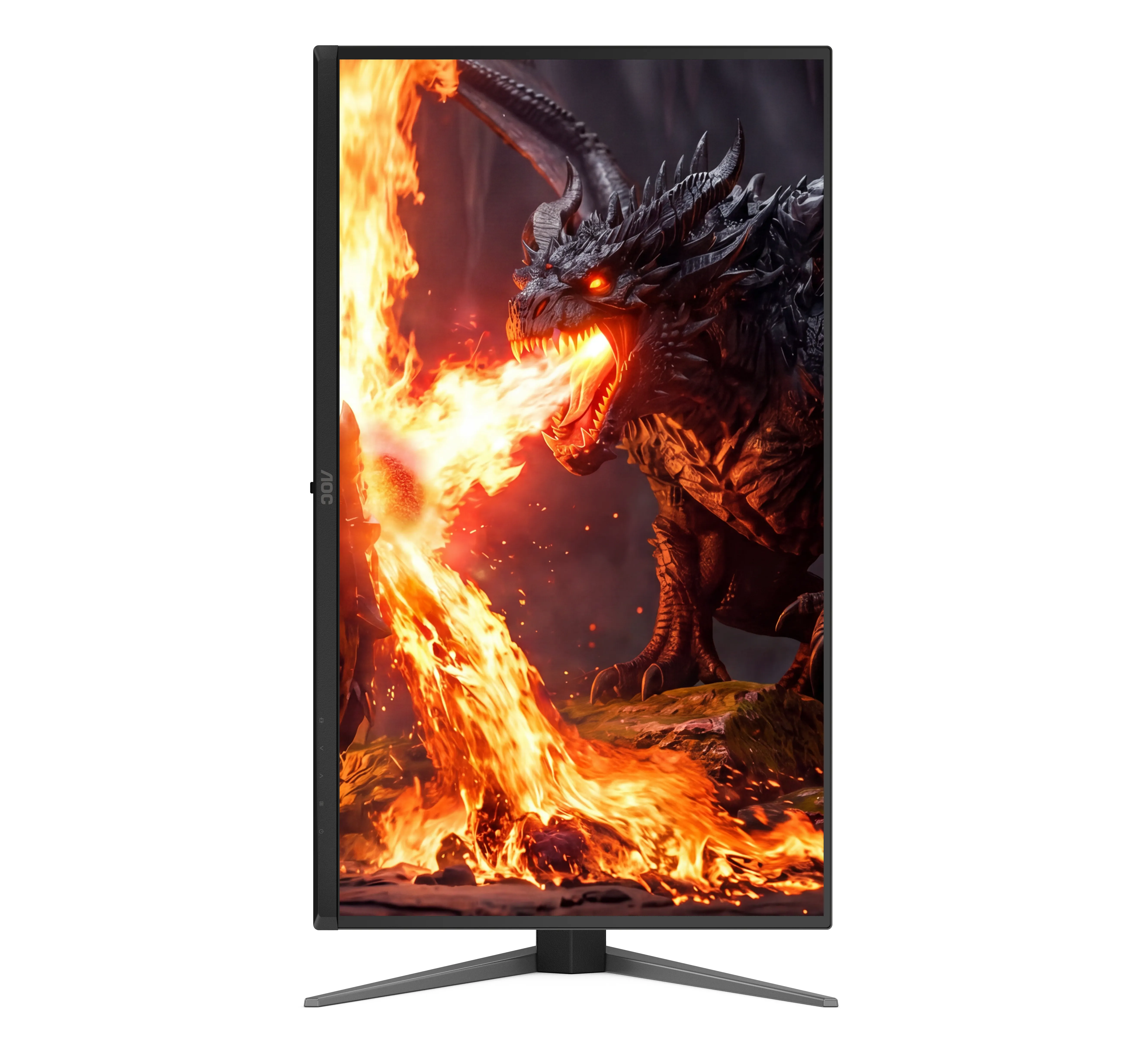 AOC Q27G4ZD 27" QHD, QD-OLED, 280Hz Gaming Monitor with USB hub