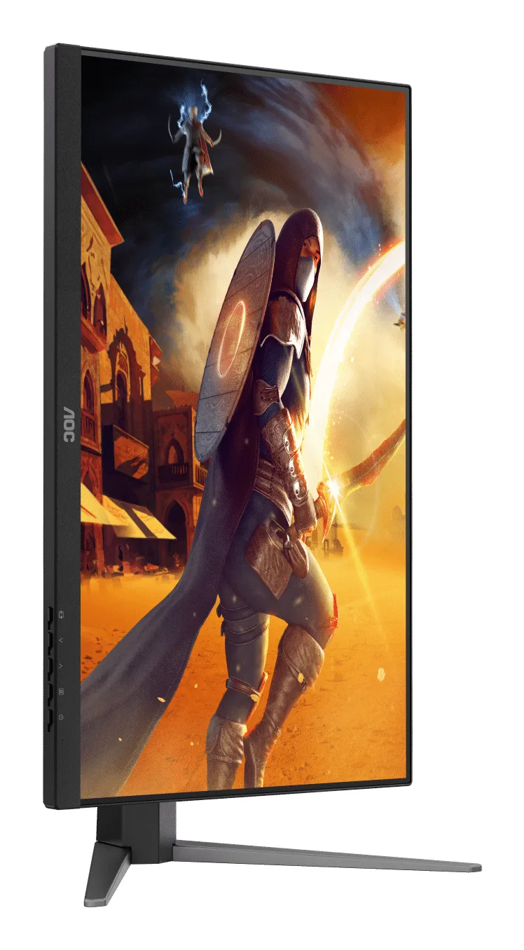 AOC Q27G4ZD 27" QHD, QD-OLED, 280Hz Gaming Monitor with USB hub