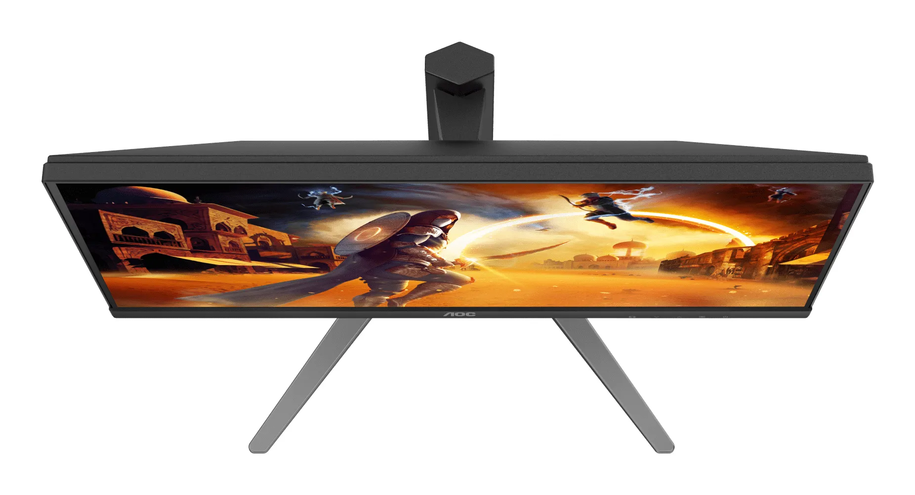 AOC Q27G4ZD 27" QHD, QD-OLED, 280Hz Gaming Monitor with USB hub