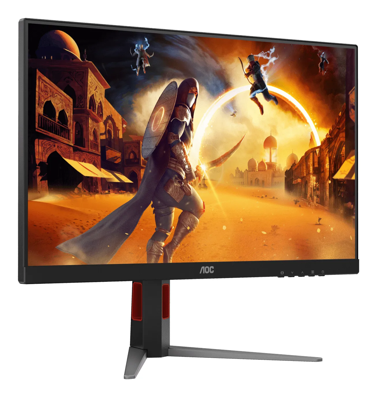 AOC Q27G4ZD 27" QHD, QD-OLED, 280Hz Gaming Monitor with USB hub