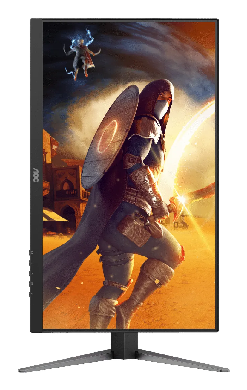 AOC Q27G4ZD 27" QHD, QD-OLED, 280Hz Gaming Monitor with USB hub