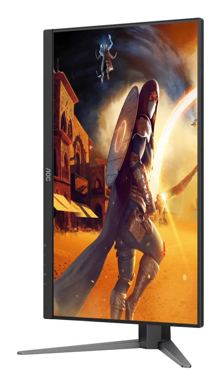 AOC Q27G4ZD 27" QHD, QD-OLED, 280Hz Gaming Monitor with USB hub