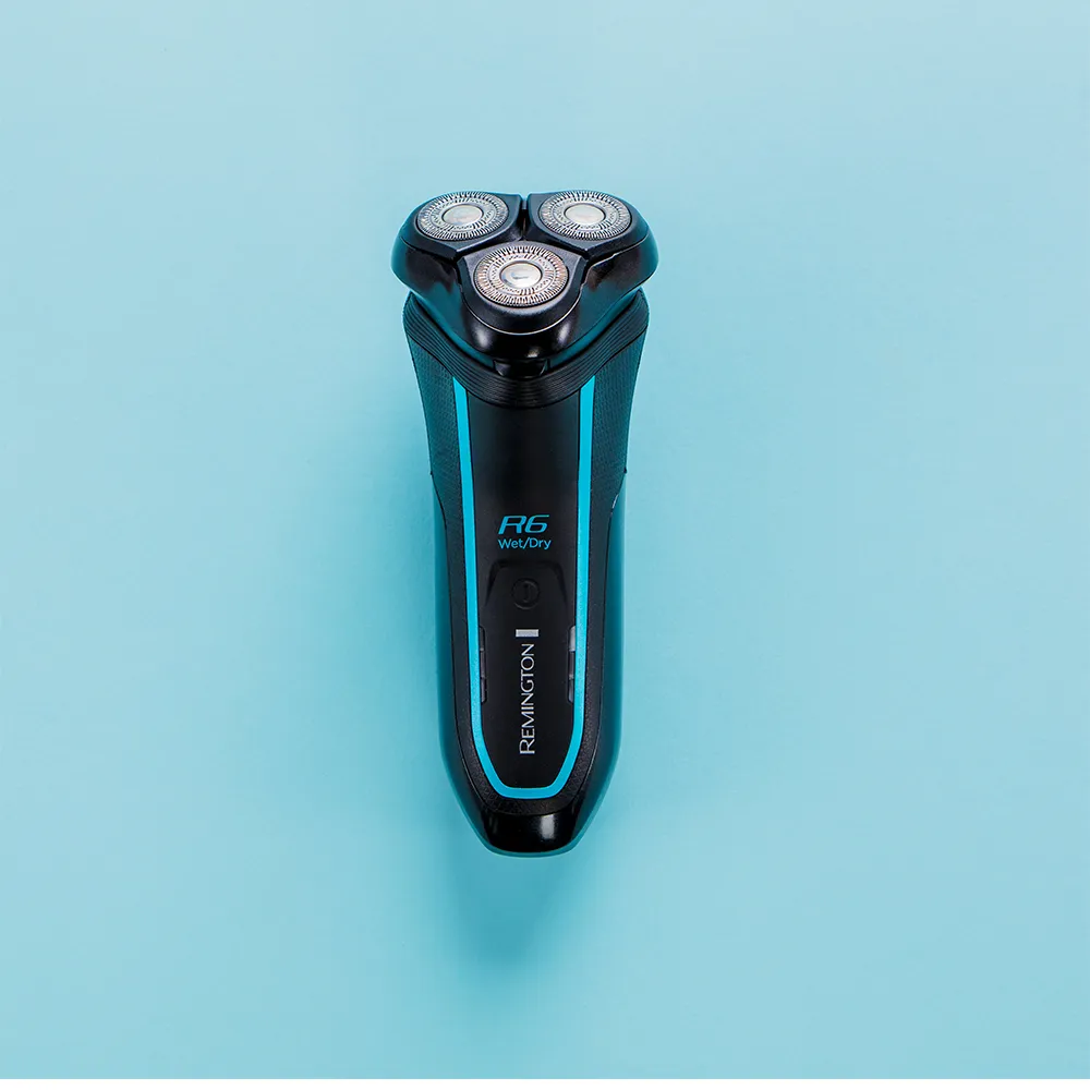 Remington R6000 Styles Series R6 Aqua - shaver