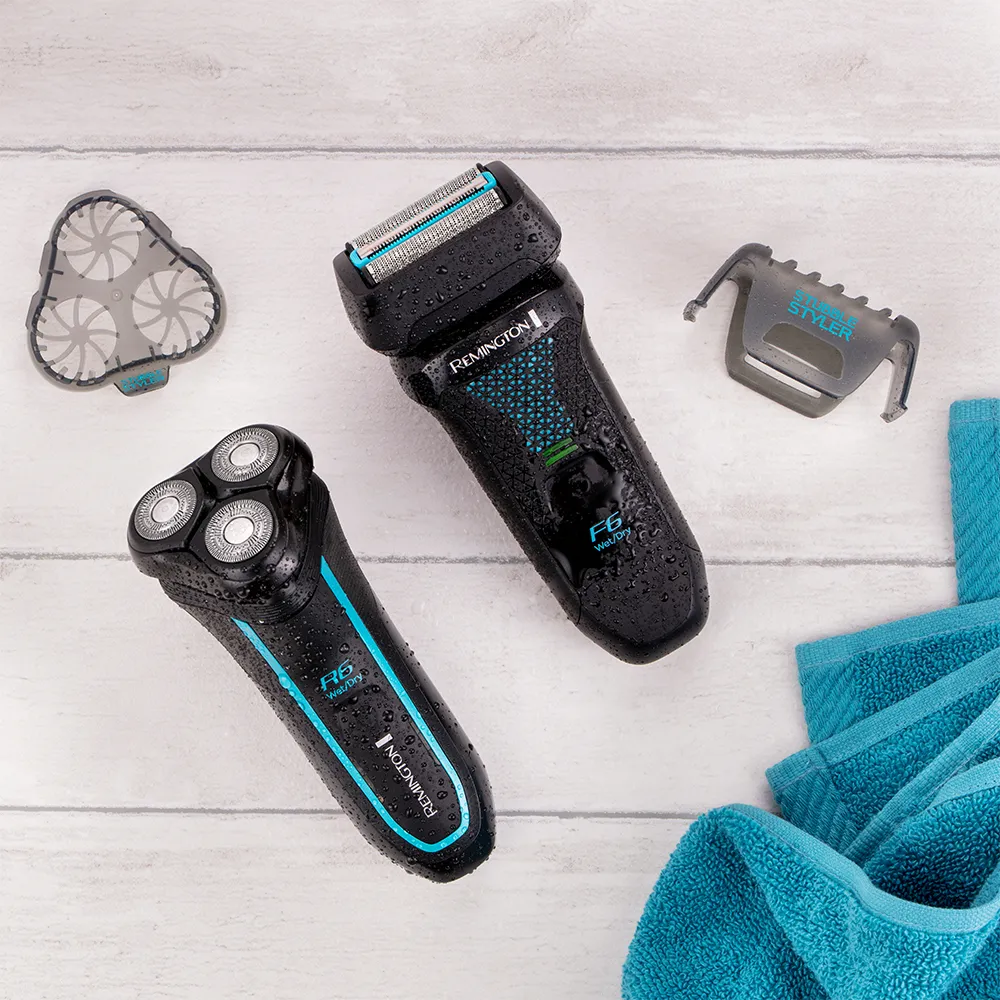 Remington R6000 Styles Series R6 Aqua - shaver
