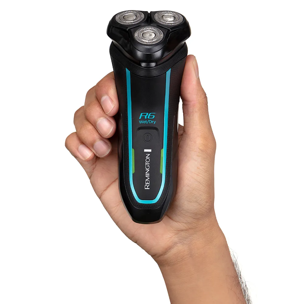 Remington R6000 Styles Series R6 Aqua - shaver