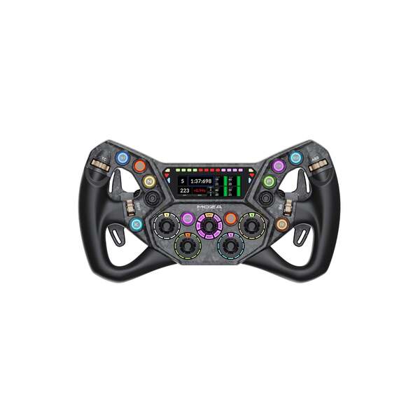 MOZA Racing KS Pro Gaming Steering Wheel (300 mm)