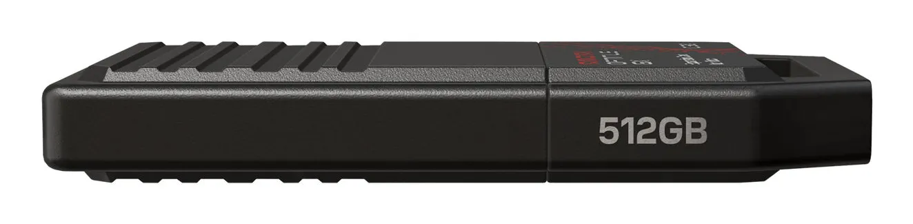 SanDisk Optimus GX C50 SEC 512 GB M.2 2230 PCIe 4.0 x2 NVMe SSD f&ouml;r Xbox
