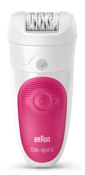 Braun SE5539  White/pink