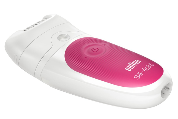 Braun SE5539  White/pink