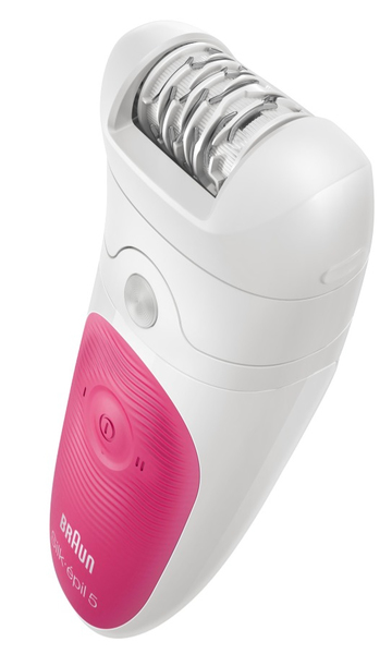 Braun SE5539  White/pink