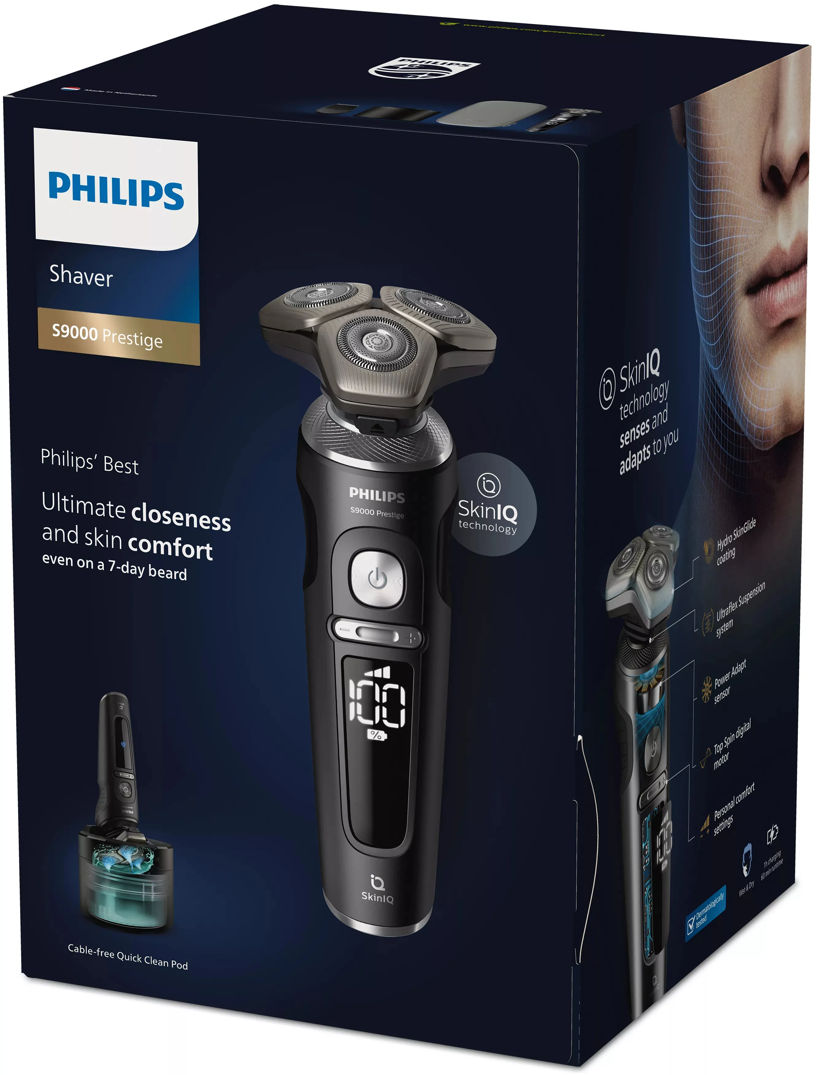 Philips S9000 Prestige SP9840 Shaver