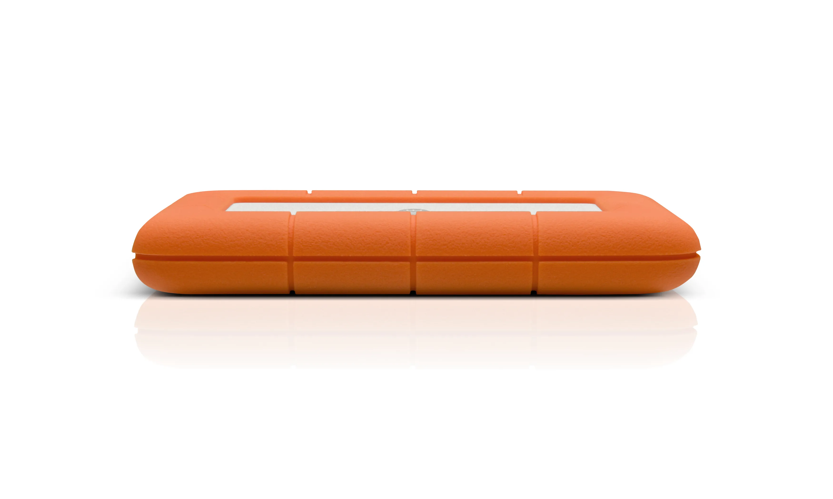 Lacie Rugged 2 Tt USB-C -ulkoinen SSD, Oranssi