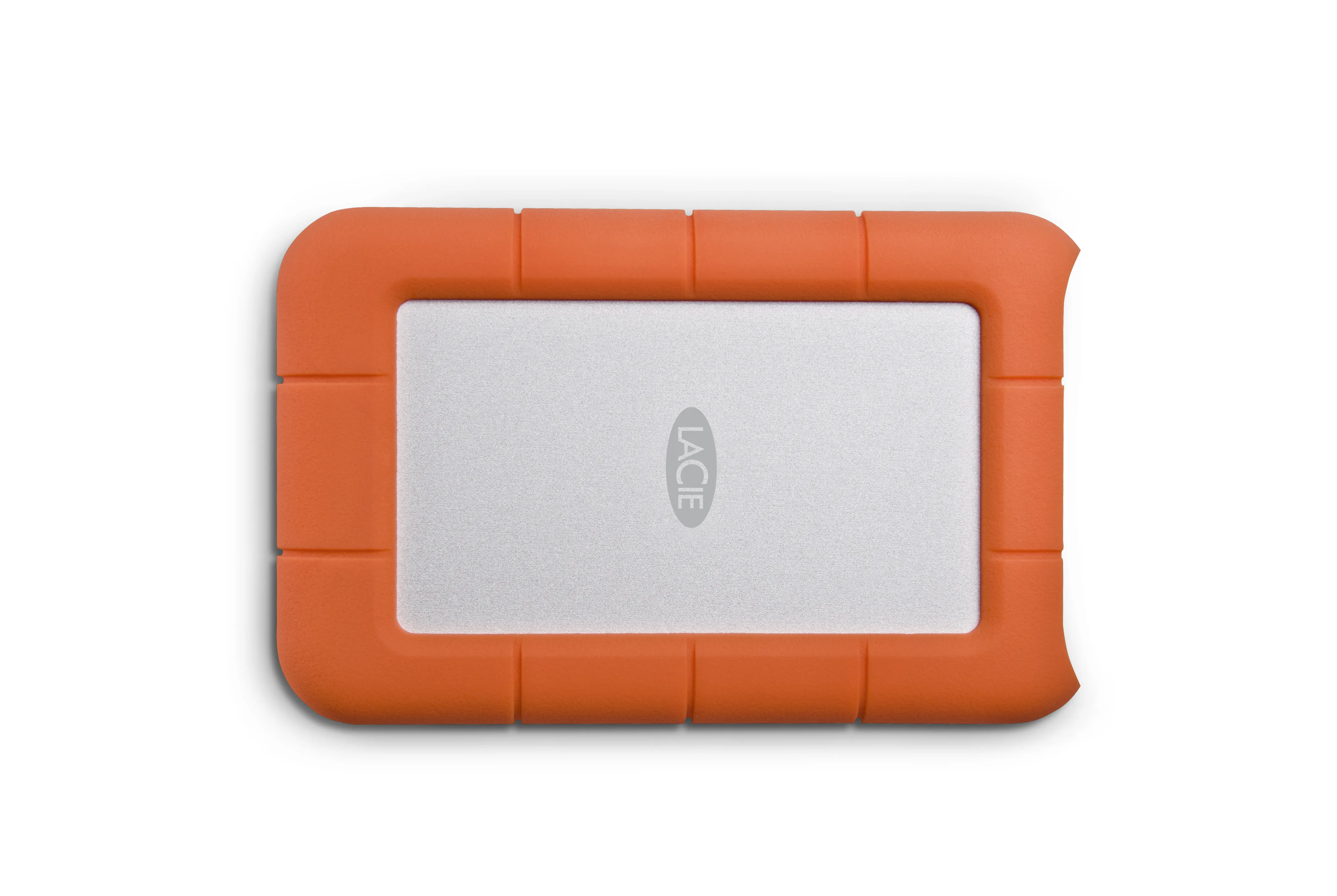 Lacie Rugged 2 Tt USB-C -ulkoinen SSD, Oranssi