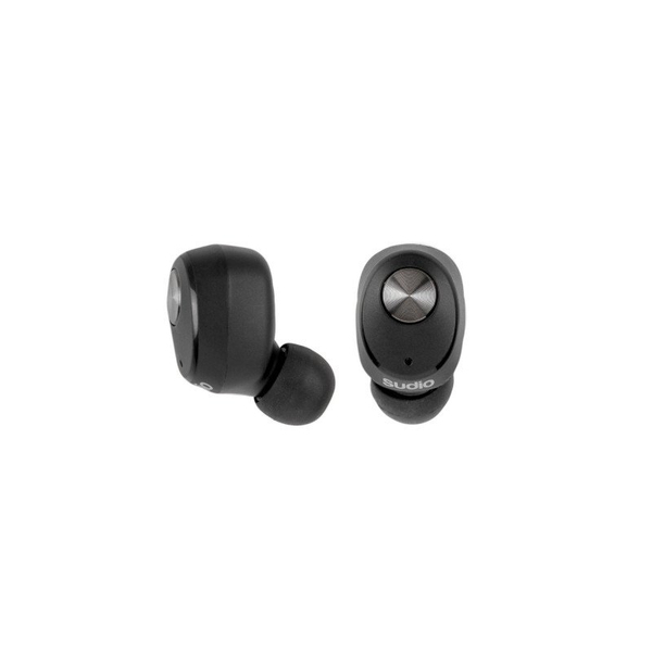 Sudio Niv&aring; TWS - wireless in-ear headphones, black