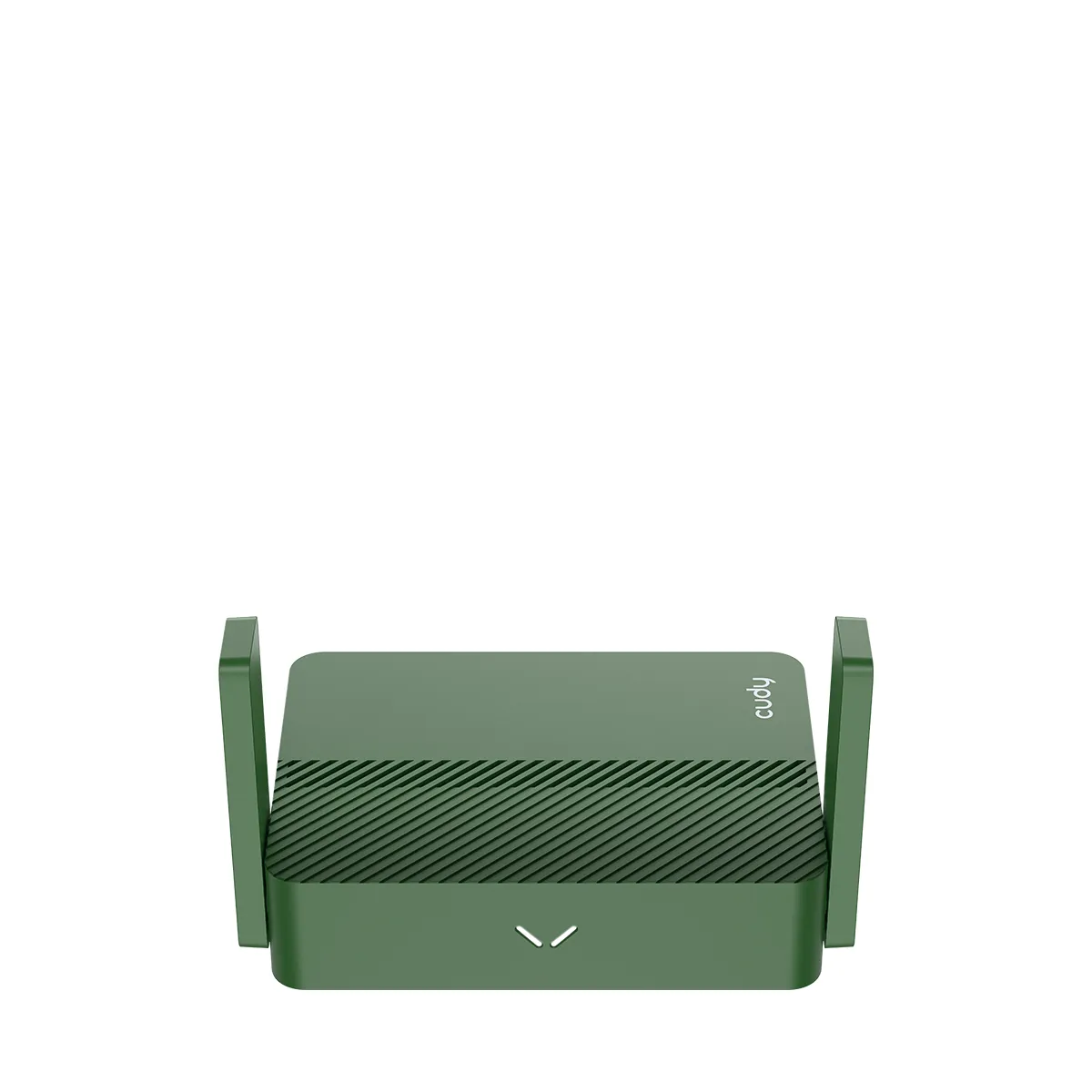 Cudy TR3600 -reititin, Wi-Fi 6, BE3600, Dual-band, 2,5G Ethernet -portilla, musta