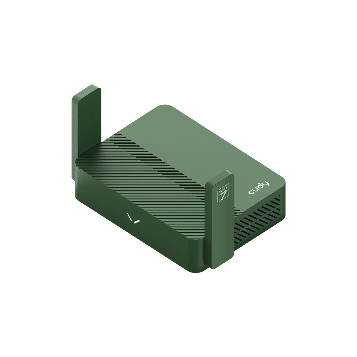 Cudy TR3600 -reititin, Wi-Fi 6, BE3600, Dual-band, 2,5G Ethernet -portilla, musta