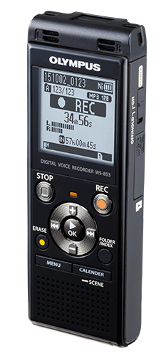 WS-853 incl Batteries and Case