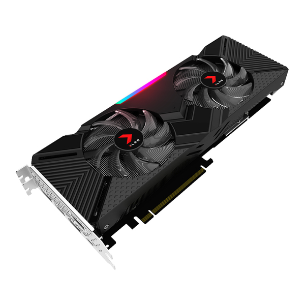 PNY GeForce RTX 2080 XLR8 Gaming OC Twin 8GB - Graphics card