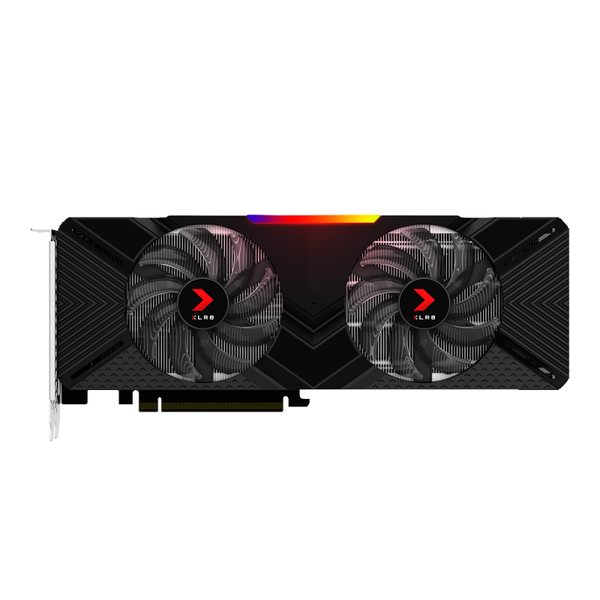 PNY GeForce RTX 2080 XLR8 Gaming OC Twin 8GB - grafikkort