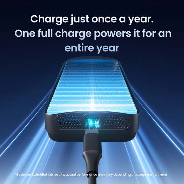 SwitchBot Keypad Vision