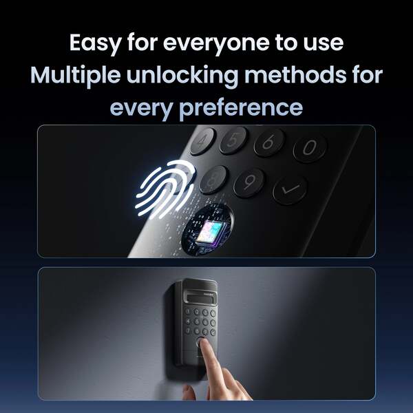SwitchBot Keypad Vision