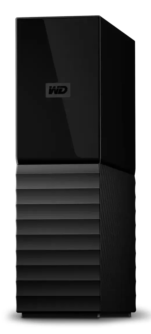 MY BOOK 26TB BLACK EMEA