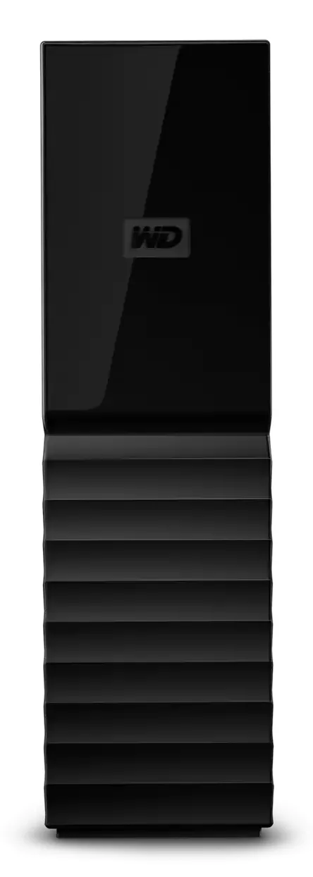 MY BOOK 26TB BLACK EMEA