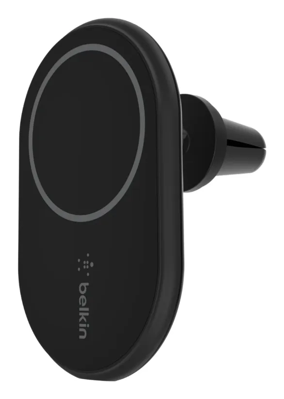 Belkin BoostCharge MagSafe Wireless Car Charger -autoteline langattomalla latauksella, 10W