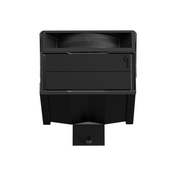 SAMA X40 Black CPU Air Cooler 100 mm