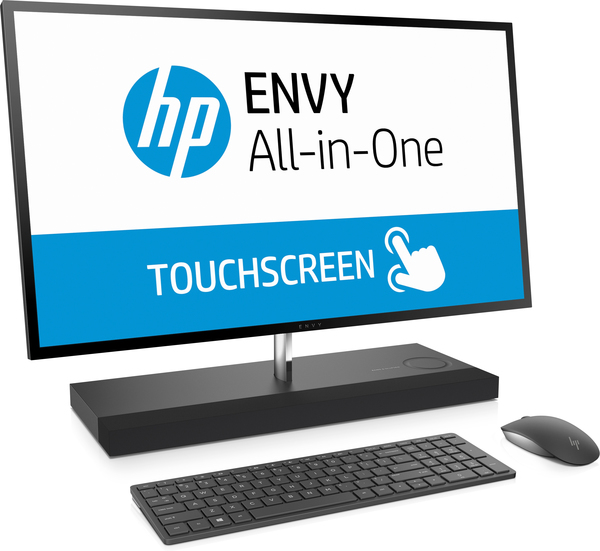 HP Envy 27-b100no, 128 GB SSD+1TB HDD, GeForce GTX 950M, Win 10