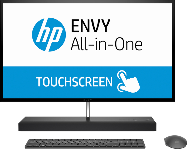 HP Envy 27-b100no, 128 GB SSD+1TB HDD, GeForce GTX 950M, Win 10